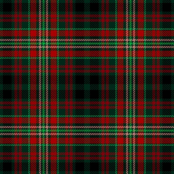 Tartan Ekose İskoç Dikişsiz Desen