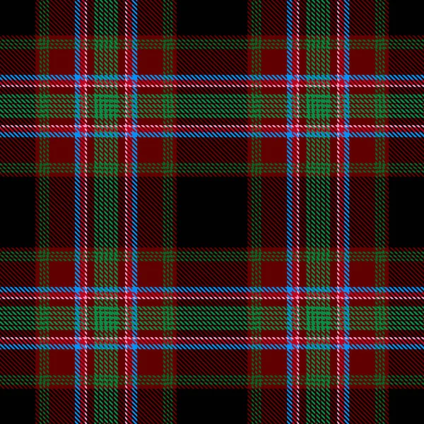 Tartan Ekose İskoç Dikişsiz Desen