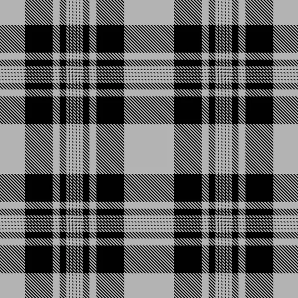Tartan Plaid Scottish Seamless Pattern — Stock Vector