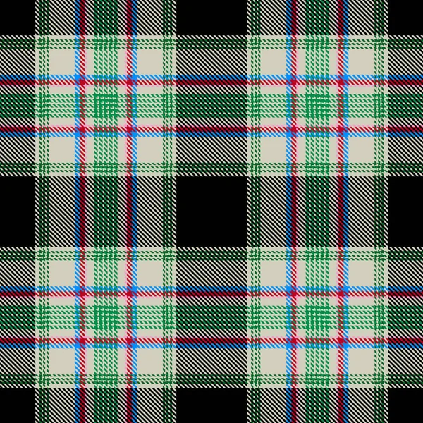 Tartan Ekose İskoç Dikişsiz Desen