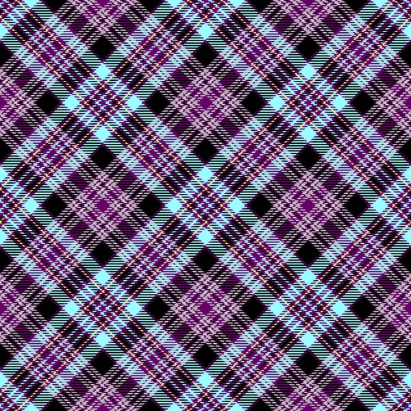 Tartan Ekose İskoç Dikişsiz Desen.