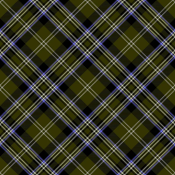 Tartan Ekose İskoç Dikişsiz Desen.