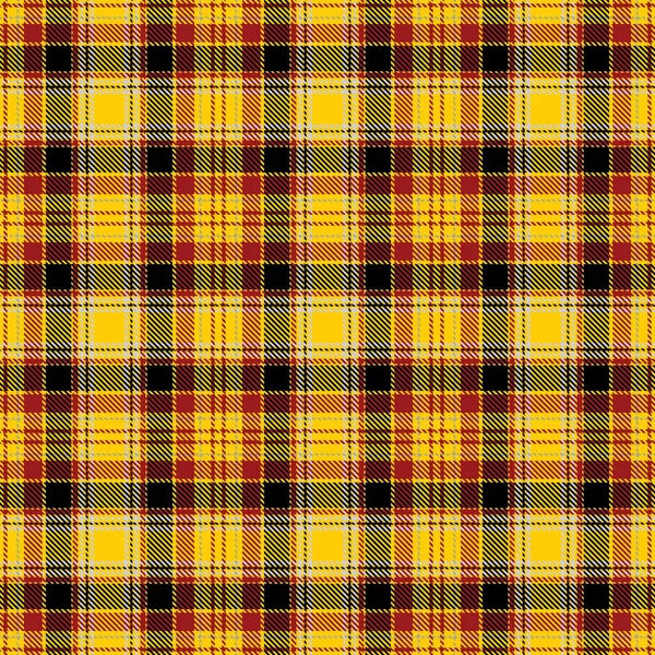 Tartan Ekose İskoç Dikişsiz Desen.