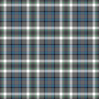 Tartan Ekose İskoç Dikişsiz Desen.