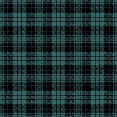 Tartan Ekose İskoç Dikişsiz Desen.