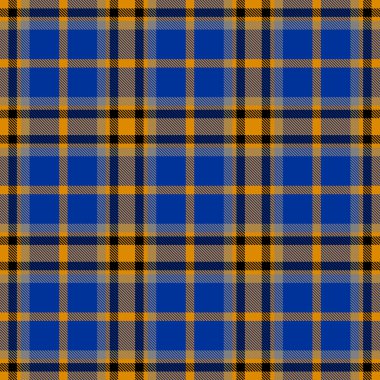 Tartan Ekose İskoç Dikişsiz Desen. 