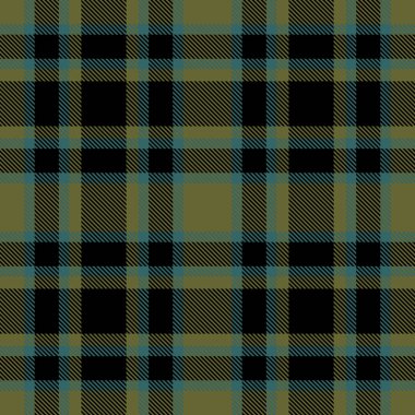 Tartan Ekose İskoç Dikişsiz Desen. 