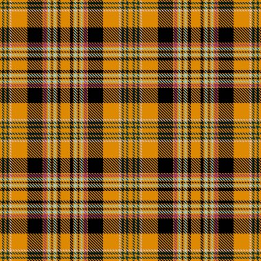 Tartan Ekose İskoç Dikişsiz Desen. 