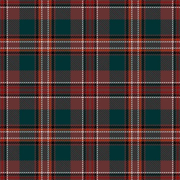 Tartan Ekose İskoç Dikişsiz Desen.