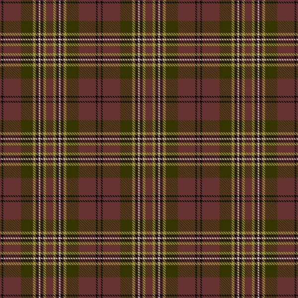 Tartan Ekose İskoç Dikişsiz Desen.