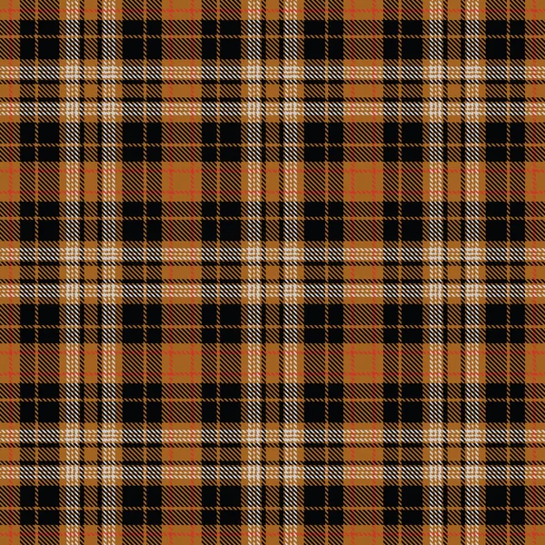 Tartan Ekose İskoç Dikişsiz Desen.
