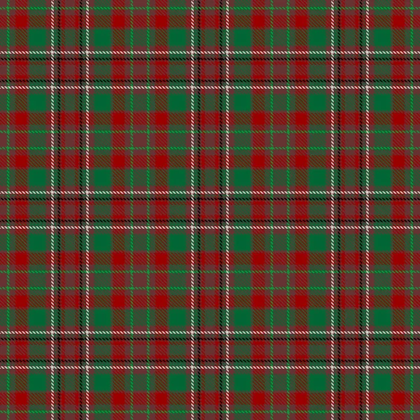 Tartan Ekose İskoç Dikişsiz Desen.