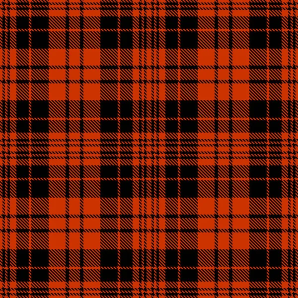 Tartan Ekose İskoç Dikişsiz Desen.
