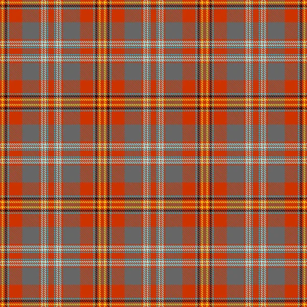Tartan Ekose İskoç Dikişsiz Desen.