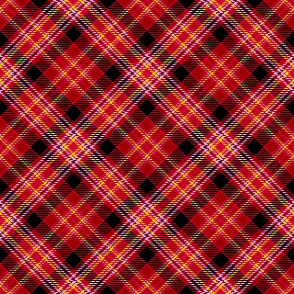 Tartan pläd Scottish sömlösa mönster. — Stock vektor