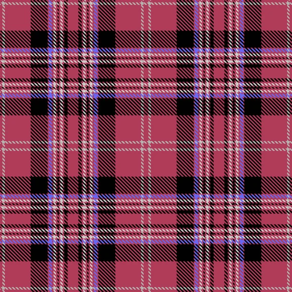 Tartan Ekose İskoç Dikişsiz Desen.