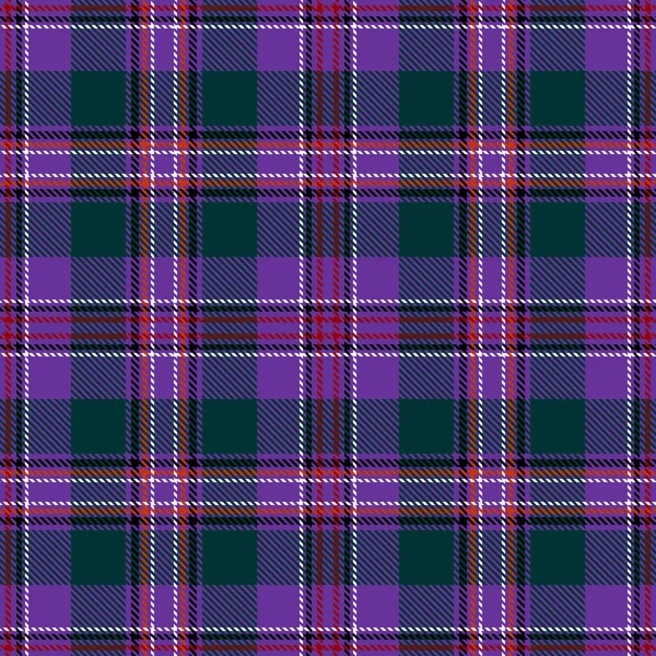 Tartan Ekose İskoç Dikişsiz Desen.