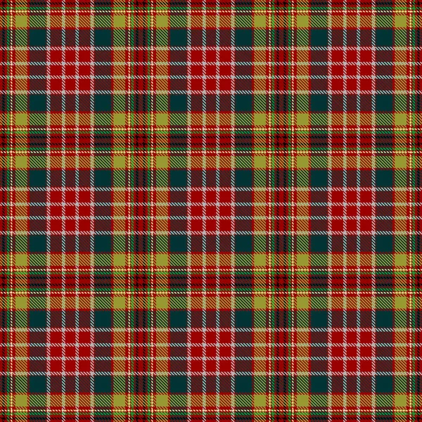 Tartan Ekose İskoç Dikişsiz Desen.