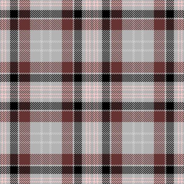 Tartan Ekose İskoç Dikişsiz Desen.