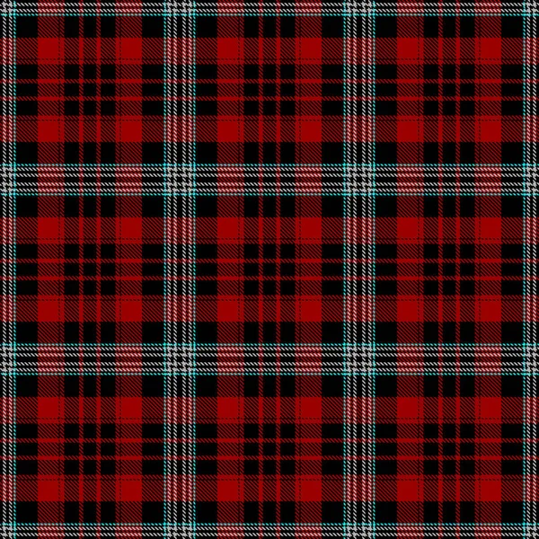 Tartan Ekose İskoç Dikişsiz Desen.