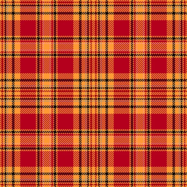 Tartan Ekose İskoç Dikişsiz Desen. 