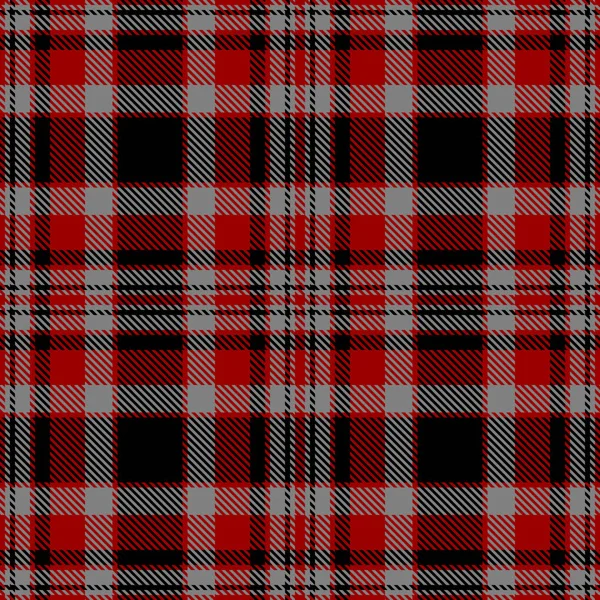 Tartan Ekose İskoç Dikişsiz Desen. 