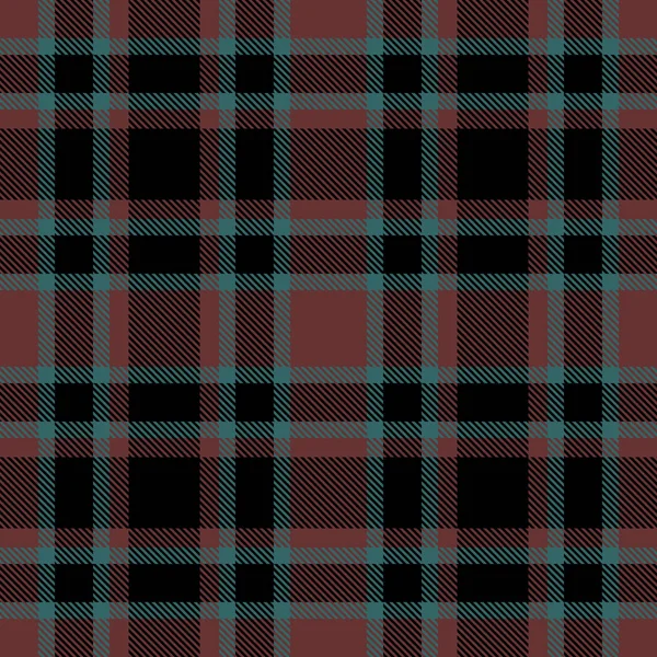 Tartan Ekose İskoç Dikişsiz Desen. 