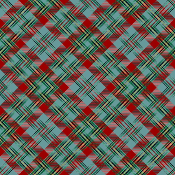 Tartan Ekose İskoç Dikişsiz Desen. 
