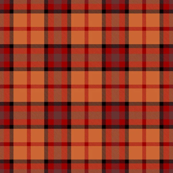 Tartan Ekose İskoç Dikişsiz Desen. 