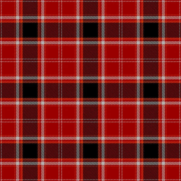 Tartan Ekose İskoç Dikişsiz Desen. 