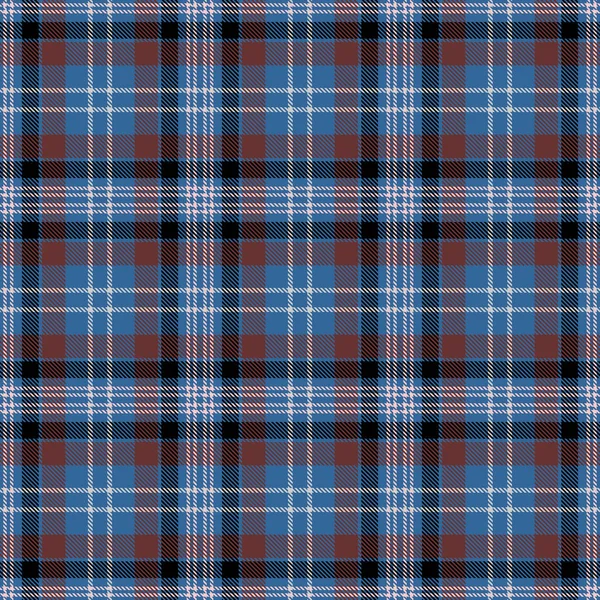 Tartan Plaid Scottish Seamless Pattern. — Stock Vector