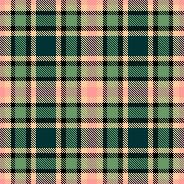 Tartan Ekose İskoç Dikişsiz Desen. 