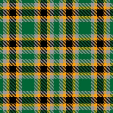 Tartan Ekose İskoç Dikişsiz Desen. 