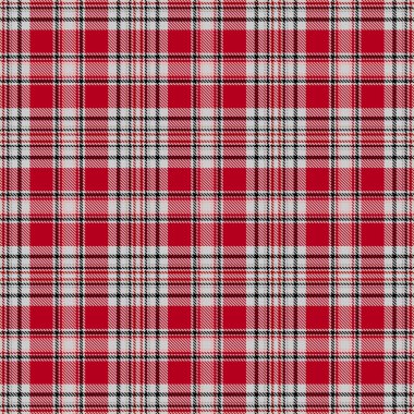  Tartan Ekose İskoç Dikişsiz Desen. 