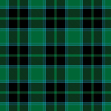  Tartan Ekose İskoç Dikişsiz Desen. 