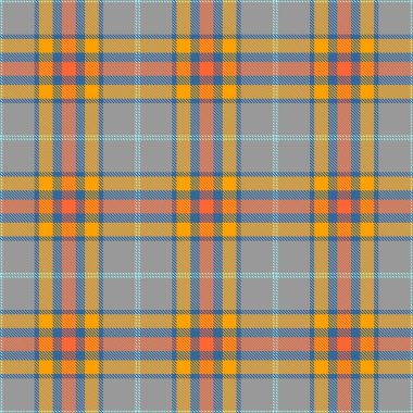  Tartan Ekose İskoç Dikişsiz Desen. 