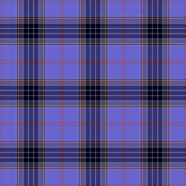  Tartan Ekose İskoç Dikişsiz Desen. 