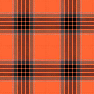  Tartan Ekose İskoç Dikişsiz Desen. 