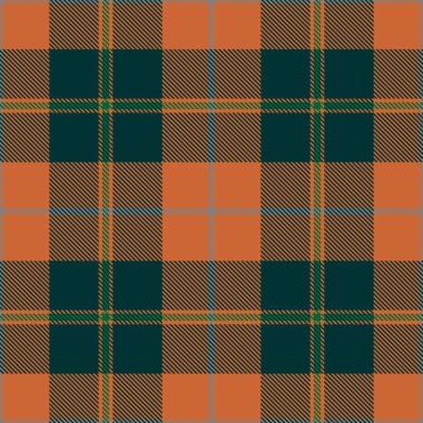  Tartan Ekose İskoç Dikişsiz Desen. 