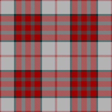  Tartan Ekose İskoç Dikişsiz Desen. 