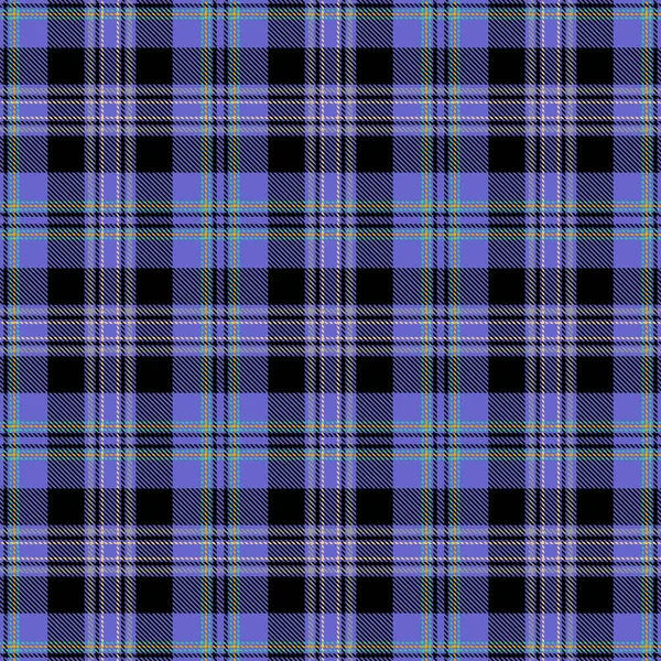 Tartan à carreaux écossais modèle sans couture . — Image vectorielle