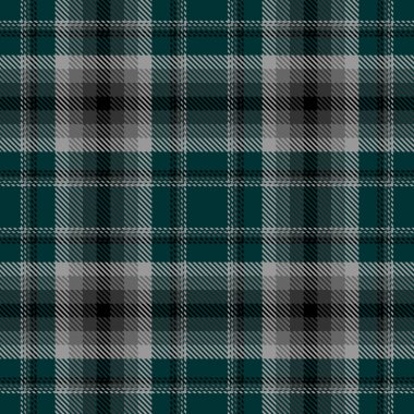 Tartan Ekose İskoç Dikişsiz Desen. 