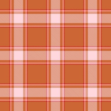  Tartan Ekose İskoç Dikişsiz Desen. 