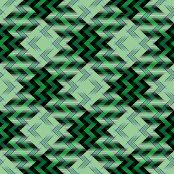 Tartan Plaid Scottish Seamless Pattern. — Stock Vector