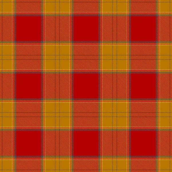Tartan Plaid Scottish Seamless Pattern. — Stock Vector