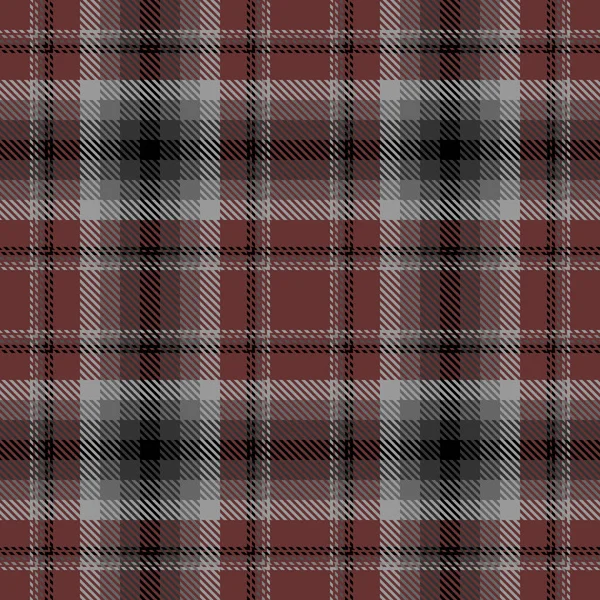 Tartan Plaid Scottish Seamless Pattern. — Stock Vector