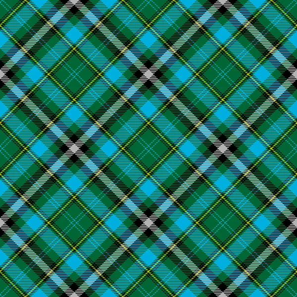 Tartan Plaid Scottish Seamless Pattern. — Stock Vector