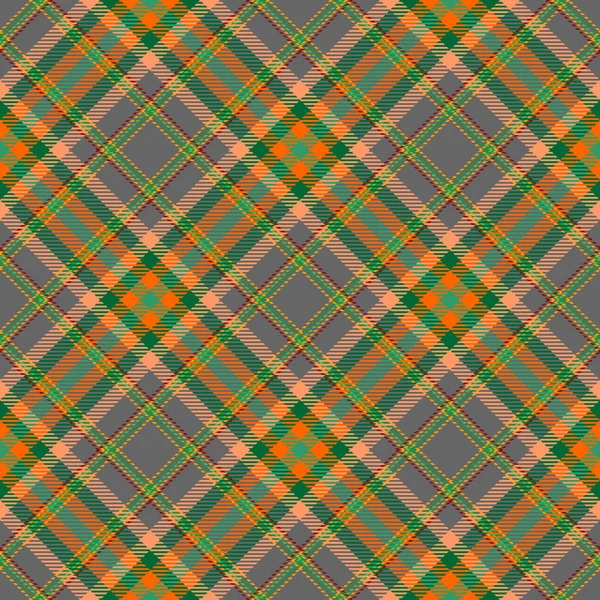 Tartan à carreaux écossais modèle sans couture . — Image vectorielle