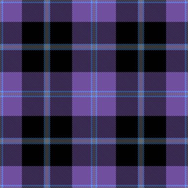  Tartan Ekose İskoç Dikişsiz Desen. 