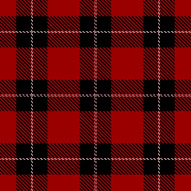  Tartan Ekose İskoç Dikişsiz Desen. 